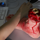 Illustration for article titled Bloody Stump Wrist Rests